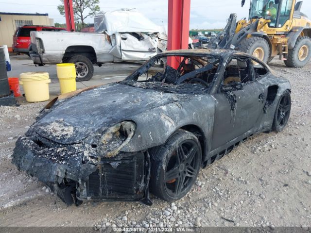 2008 PORSCHE 911 WP0AD29968S783654 Photo 5