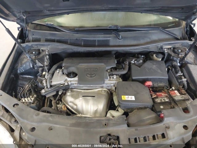 Toyota CAMRY SE 2017 4T1BF1FK5HU767333 Image 10