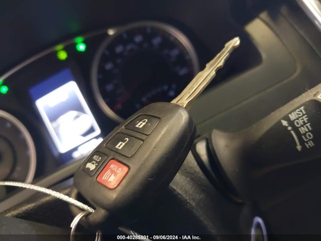 Toyota CAMRY SE 2017 4T1BF1FK5HU767333 Image 11