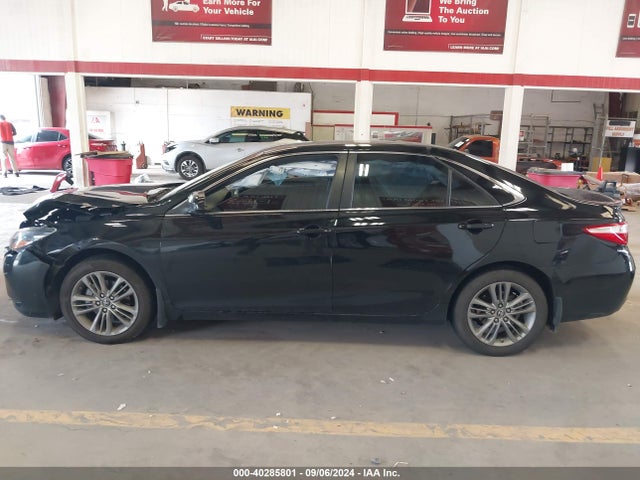 Toyota CAMRY SE 2017 4T1BF1FK5HU767333 Image 14