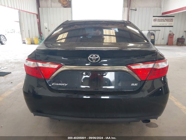Toyota CAMRY SE 2017 4T1BF1FK5HU767333 Image 16