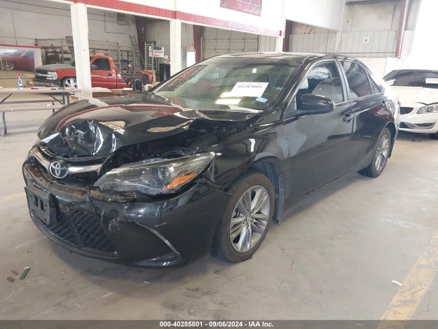 Toyota CAMRY SE 2017 4T1BF1FK5HU767333 Image 2