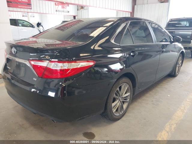 Toyota CAMRY SE 2017 4T1BF1FK5HU767333 Image 4