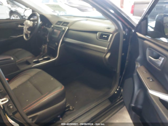Toyota CAMRY SE 2017 4T1BF1FK5HU767333 Image 5