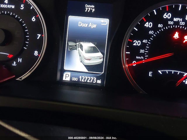 Toyota CAMRY SE 2017 4T1BF1FK5HU767333 Image 7