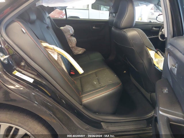 Toyota CAMRY SE 2017 4T1BF1FK5HU767333 Image 8