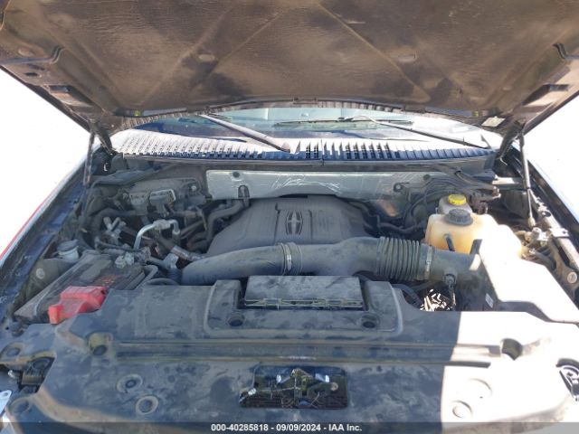 5LMJJ2JT0HEL04815 Lincoln Navigator Select