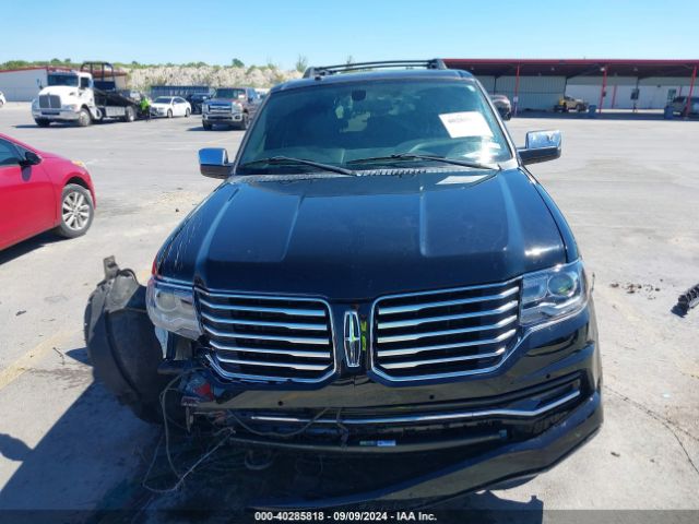 5LMJJ2JT0HEL04815 Lincoln Navigator Select