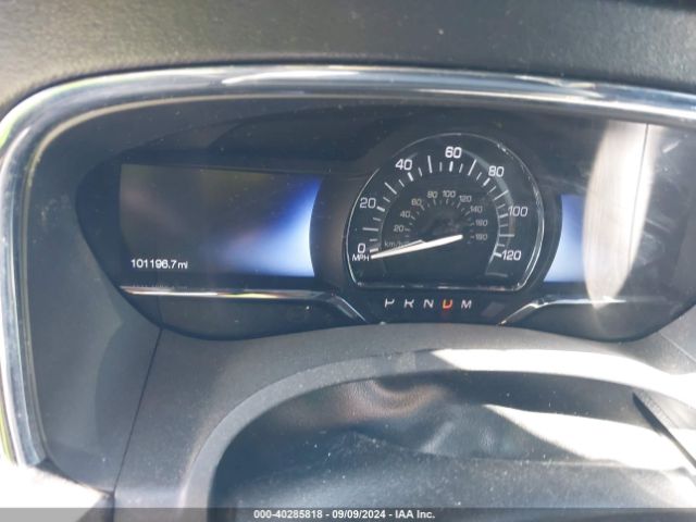 5LMJJ2JT0HEL04815 Lincoln Navigator Select