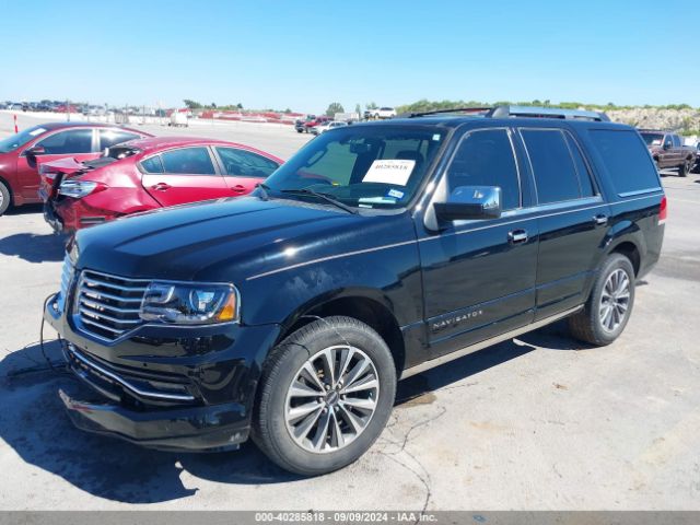 5LMJJ2JT0HEL04815 Lincoln Navigator Select