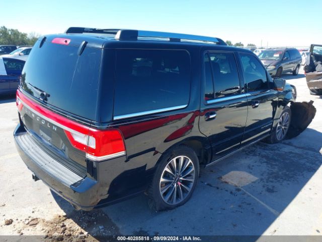 5LMJJ2JT0HEL04815 Lincoln Navigator Select