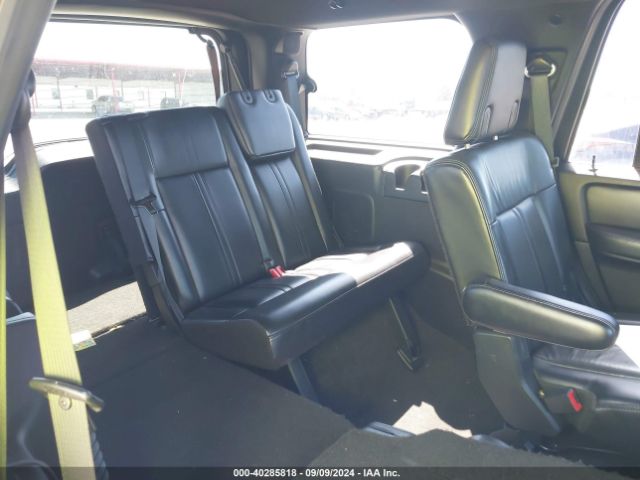 5LMJJ2JT0HEL04815 Lincoln Navigator Select