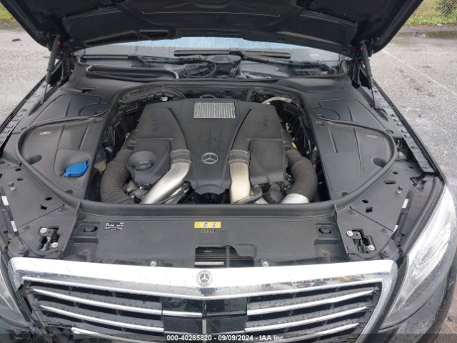 WDDUG8FB8GA206052 Mercedes-Benz S 550 4matic
