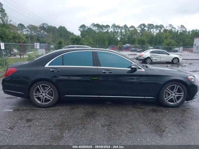 WDDUG8FB8GA206052 Mercedes-Benz S 550 4matic
