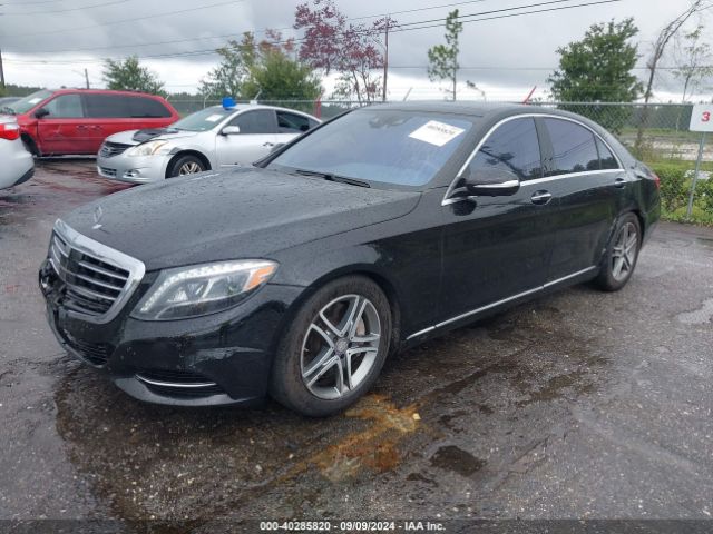 WDDUG8FB8GA206052 Mercedes-Benz S 550 4matic