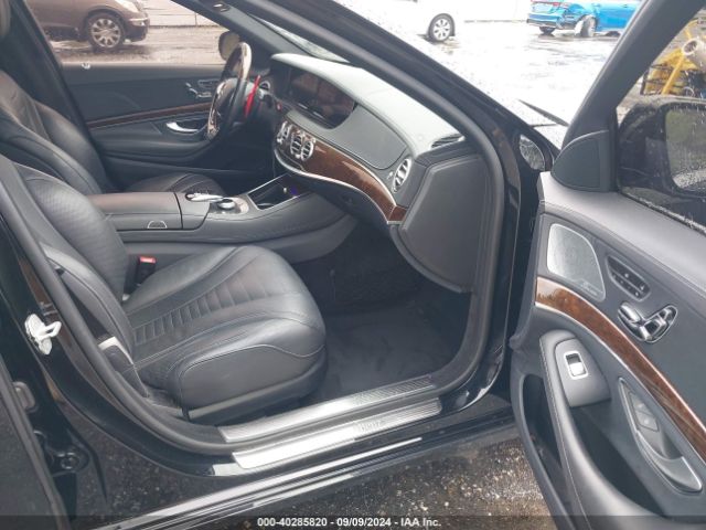 WDDUG8FB8GA206052 Mercedes-Benz S 550 4matic
