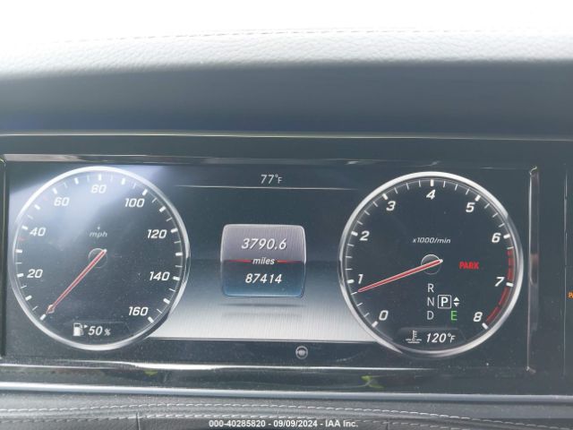 WDDUG8FB8GA206052 Mercedes-Benz S 550 4matic