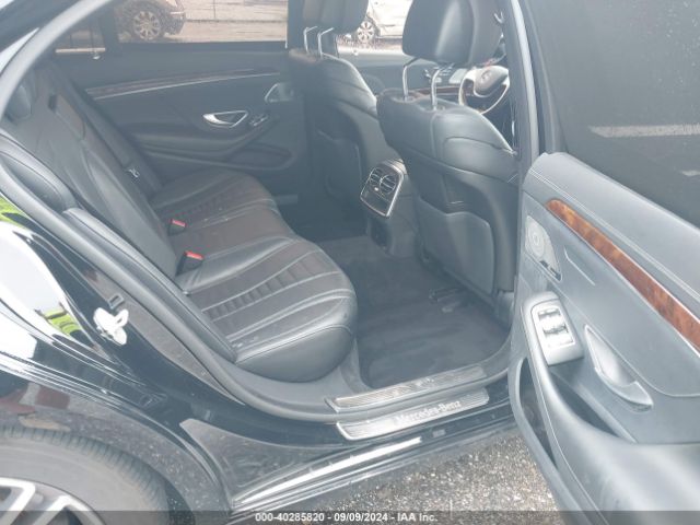 WDDUG8FB8GA206052 Mercedes-Benz S 550 4matic