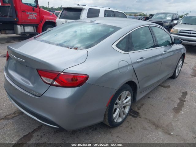 1C3CCCAB0FN692413 Chrysler 200 Limited