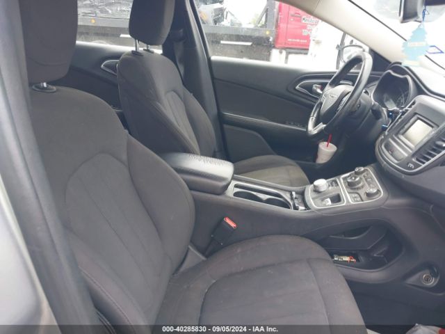 1C3CCCAB0FN692413 Chrysler 200 Limited