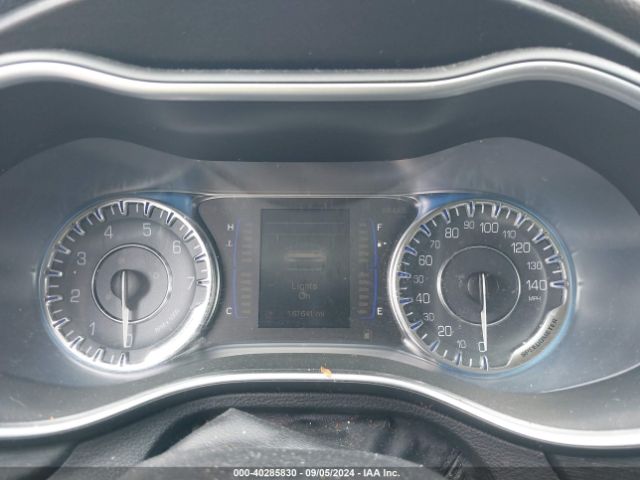 1C3CCCAB0FN692413 Chrysler 200 Limited