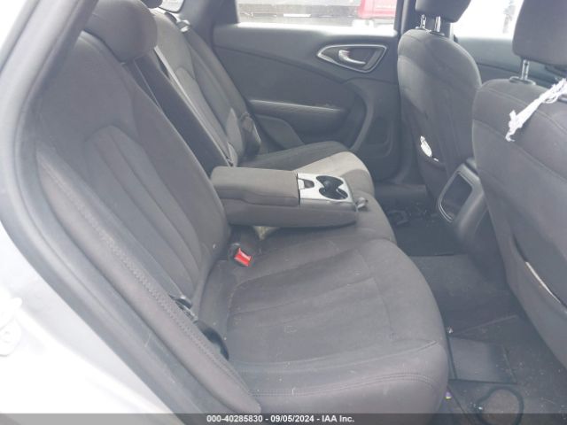 1C3CCCAB0FN692413 Chrysler 200 Limited