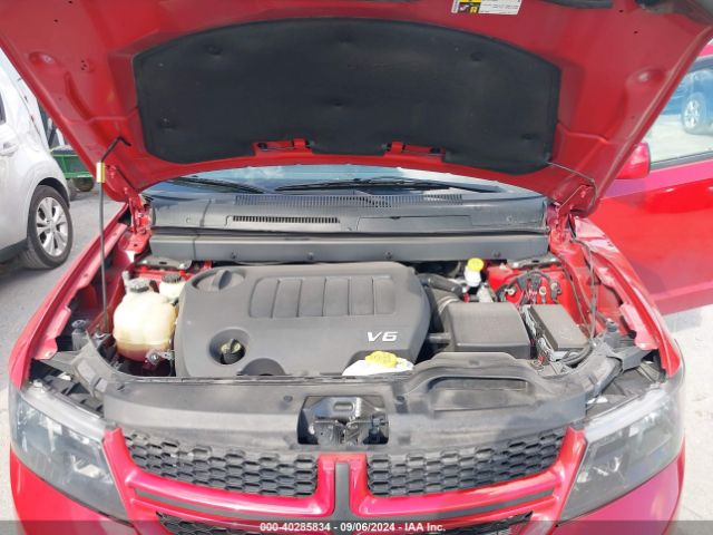 3C4PDCEG4KT773201 Dodge JOURNEY GT