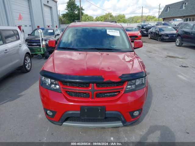 3C4PDCEG4KT773201 Dodge JOURNEY GT