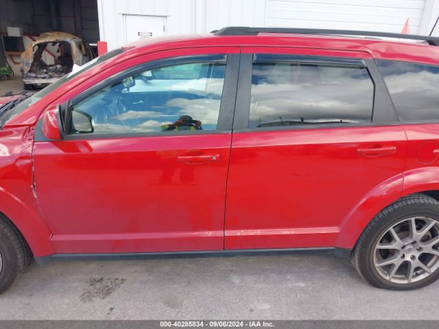 3C4PDCEG4KT773201 Dodge JOURNEY GT