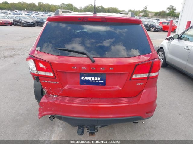3C4PDCEG4KT773201 Dodge JOURNEY GT