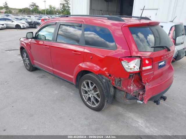 3C4PDCEG4KT773201 Dodge JOURNEY GT