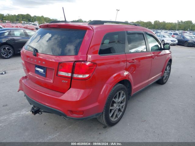 3C4PDCEG4KT773201 Dodge JOURNEY GT