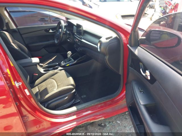 3KPF34AD7KE040905 KIA FORTE S