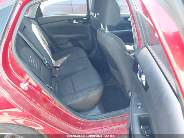 3KPF34AD7KE040905 KIA FORTE S