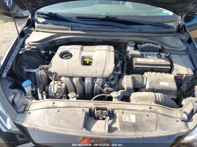 5NPD84LF0HH186266 Hyundai ELANTRA SE