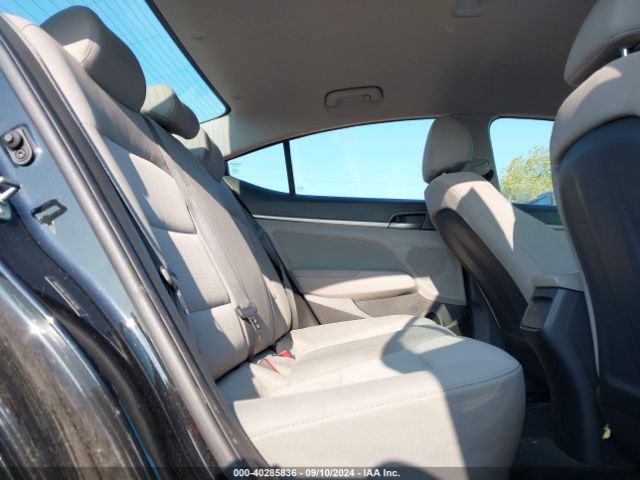 5NPD84LF0HH186266 Hyundai ELANTRA SE