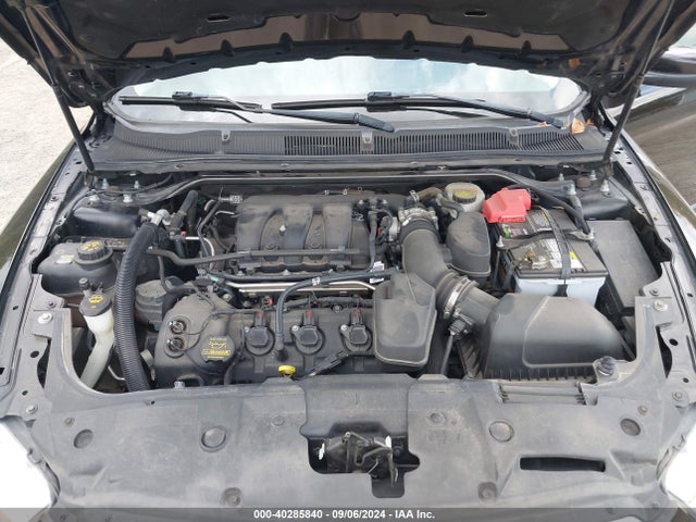 Ford TAURUS SEL 2014 1FAHP2E84EG129050 Image 10