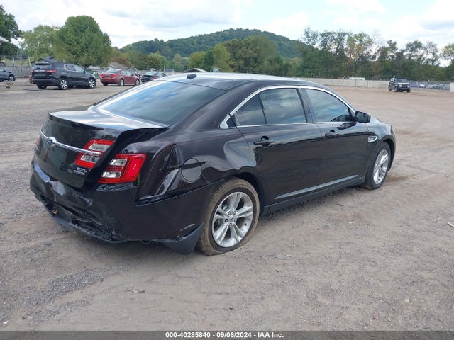 Ford TAURUS SEL 2014 1FAHP2E84EG129050 Image 4