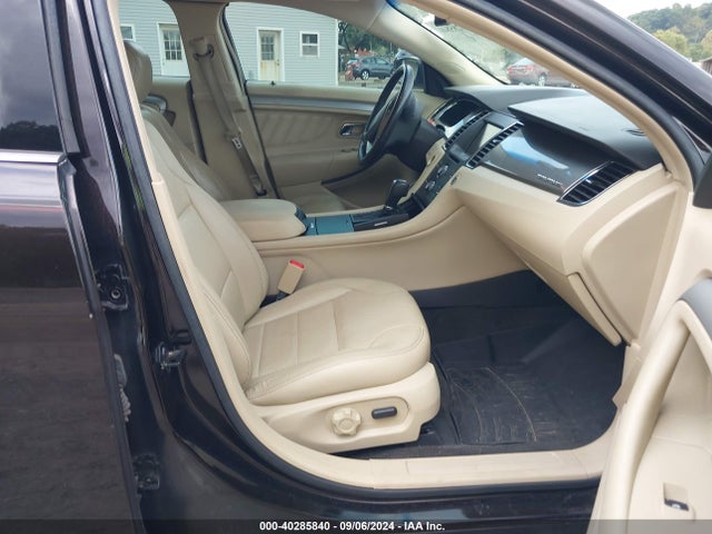 Ford TAURUS SEL 2014 1FAHP2E84EG129050 Image 5
