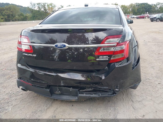 Ford TAURUS SEL 2014 1FAHP2E84EG129050 Image 6