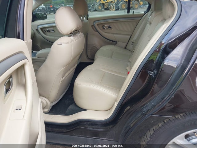 Ford TAURUS SEL 2014 1FAHP2E84EG129050 Image 8