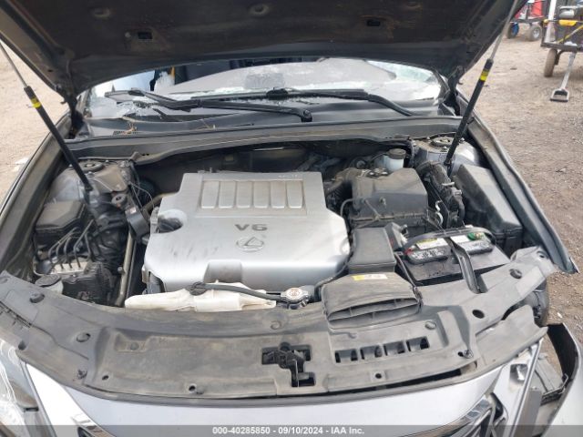 58ABK1GG2JU104080 Lexus ES 350