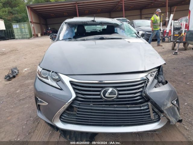 58ABK1GG2JU104080 Lexus ES 350