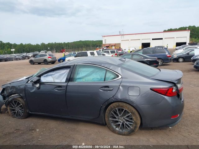 58ABK1GG2JU104080 Lexus ES 350