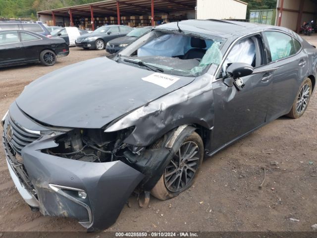58ABK1GG2JU104080 Lexus ES 350
