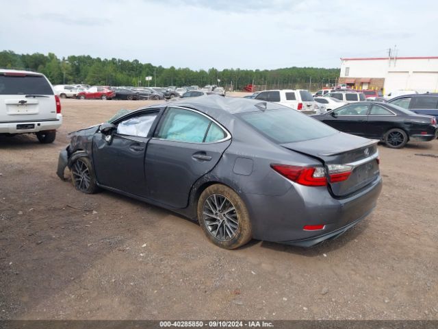 58ABK1GG2JU104080 Lexus ES 350