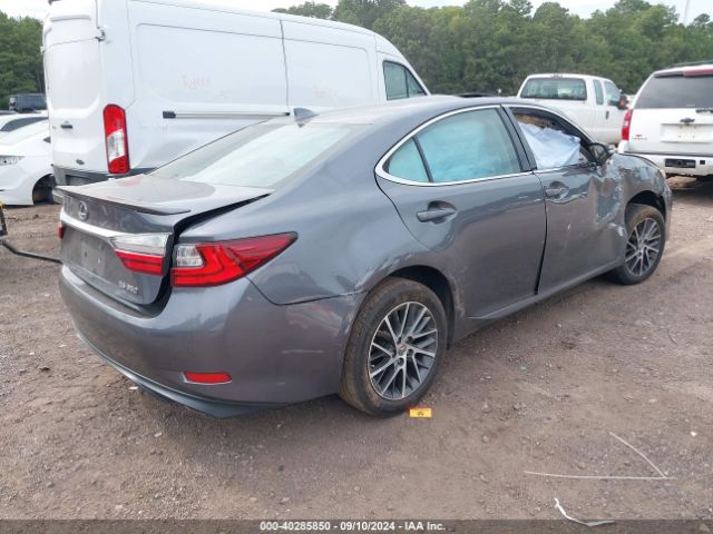 58ABK1GG2JU104080 Lexus ES 350