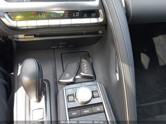 Lexus LC 500 2018 JTHHP5AY7JA000782 Image 11