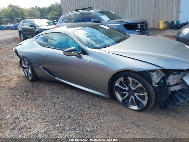 JTHHP5AY7JA000782 Lexus LC 500