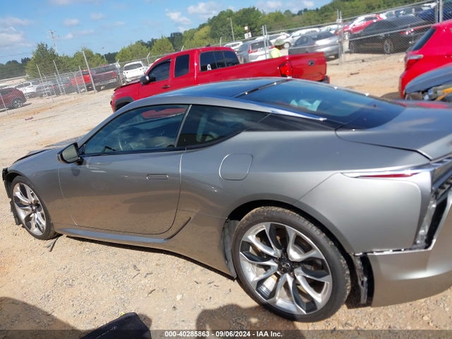 Lexus LC 500 2018 JTHHP5AY7JA000782 Image 14